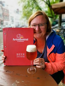 Biersommelière Jessica Morgner Biersommelière Jessica Morgner